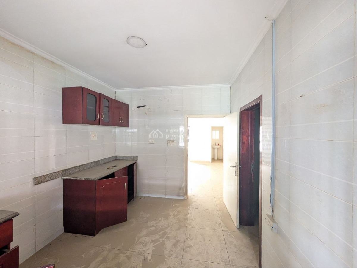 4 Bedroom Detached with The Bq in a Secured Gated Estate, Napier Gardens, Ikota, Lekki, Lagos, Detached Duplex for Sale