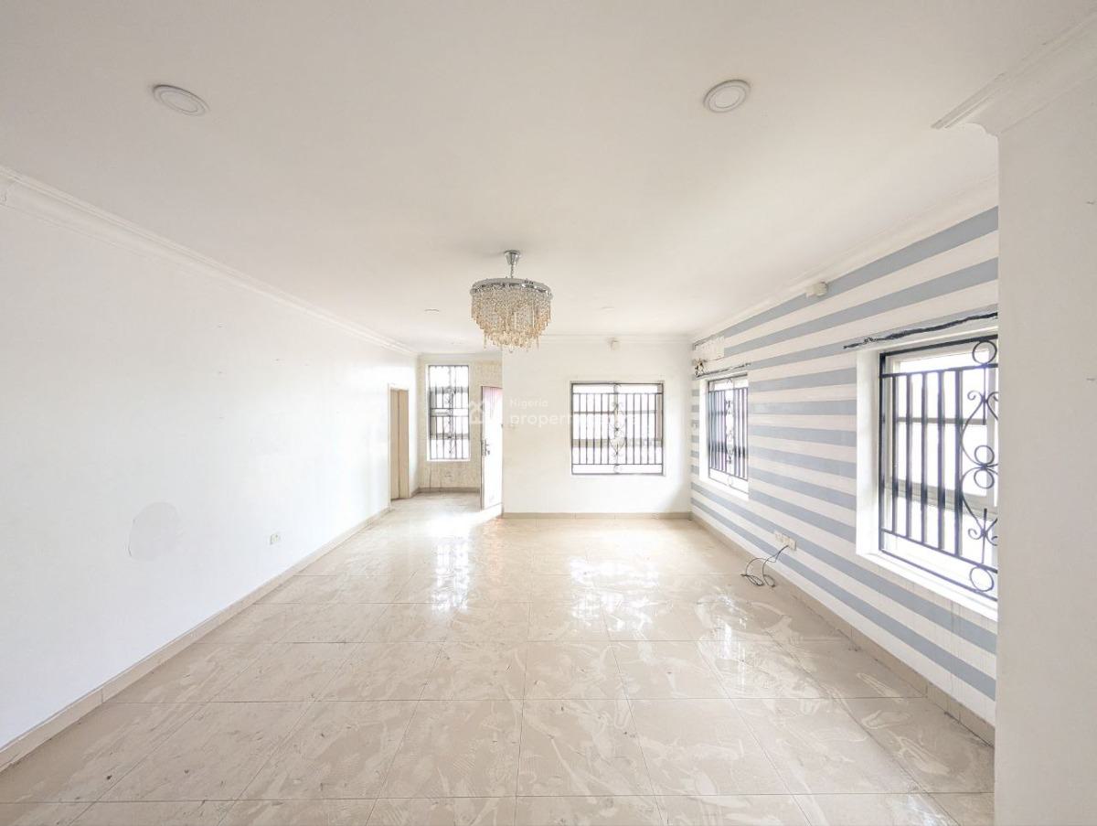 4 Bedroom Detached with The Bq in a Secured Gated Estate, Napier Gardens, Ikota, Lekki, Lagos, Detached Duplex for Sale