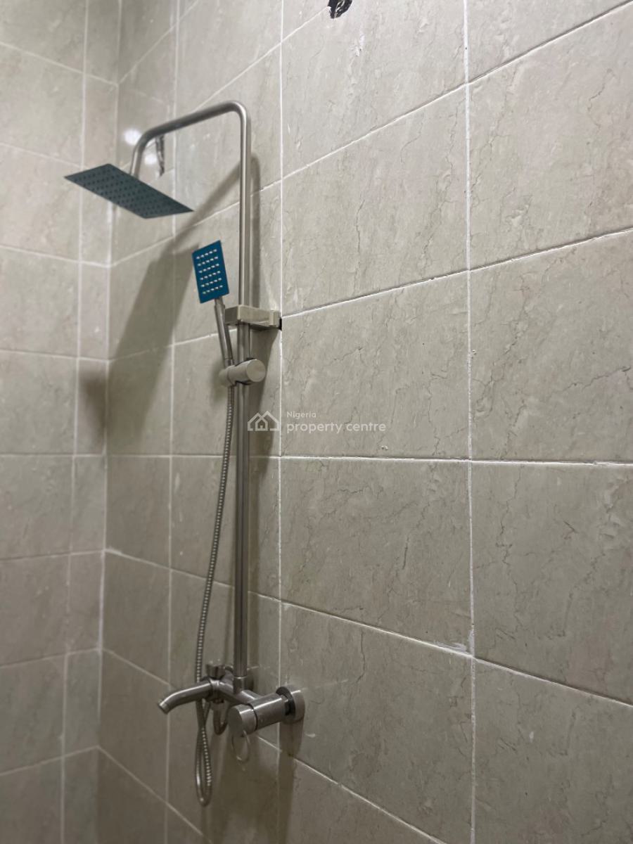 Standard 3 Bedroom Block of Flats, 777 Charles Owamba Street, Wuye, Abuja, Flat / Apartment for Rent