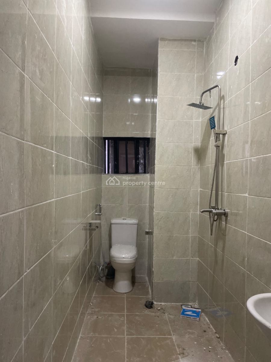 Standard 3 Bedroom Block of Flats, 777 Charles Owamba Street, Wuye, Abuja, Flat / Apartment for Rent