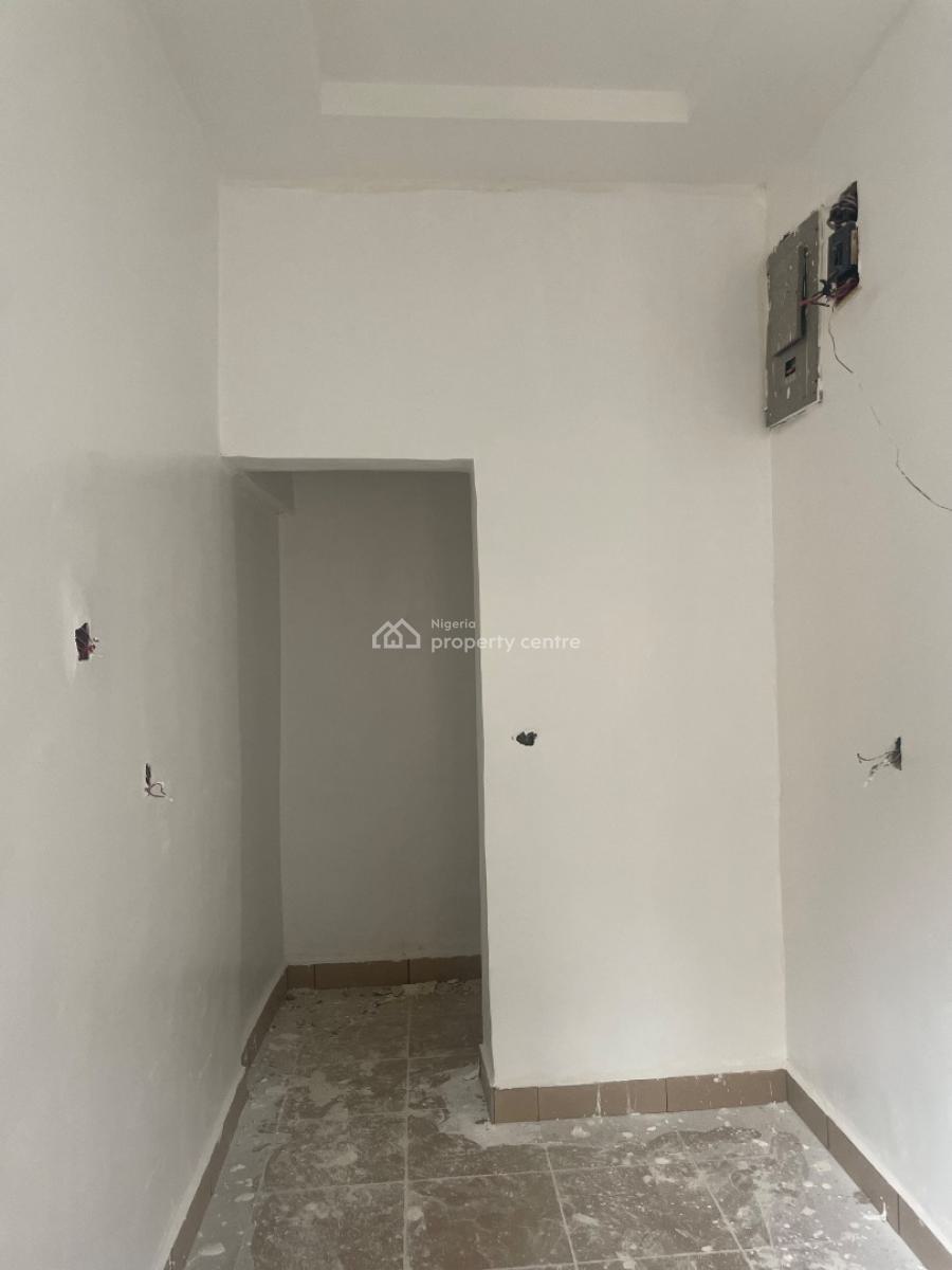 Standard 3 Bedroom Block of Flats, 777 Charles Owamba Street, Wuye, Abuja, Flat / Apartment for Rent