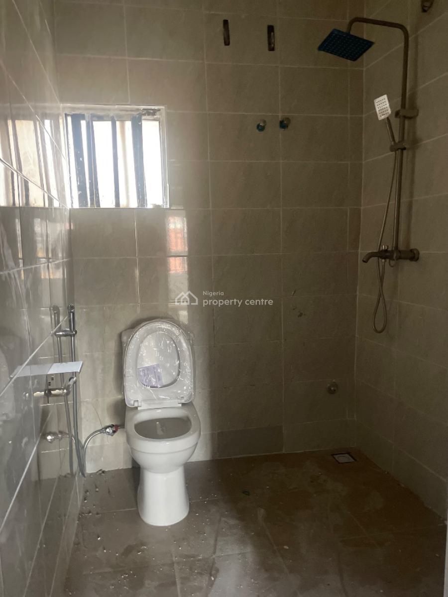 Standard 3 Bedroom Block of Flats, 777 Charles Owamba Street, Wuye, Abuja, Flat / Apartment for Rent