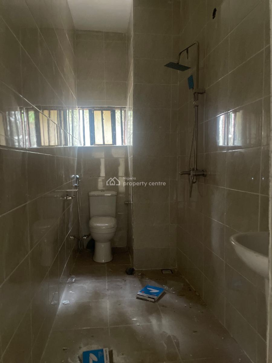 Standard 3 Bedroom Block of Flats, 777 Charles Owamba Street, Wuye, Abuja, Flat / Apartment for Rent