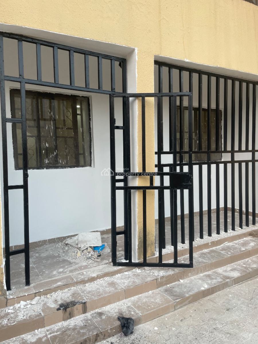 Standard 3 Bedroom Block of Flats, 777 Charles Owamba Street, Wuye, Abuja, Flat / Apartment for Rent