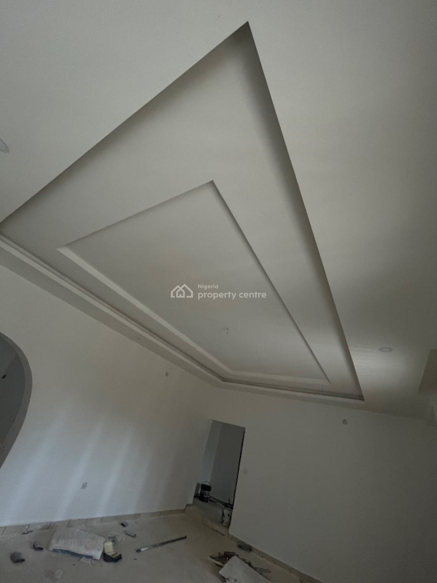 Standard 3 Bedroom Block of Flats, 777 Charles Owamba Street, Wuye, Abuja, Flat / Apartment for Rent