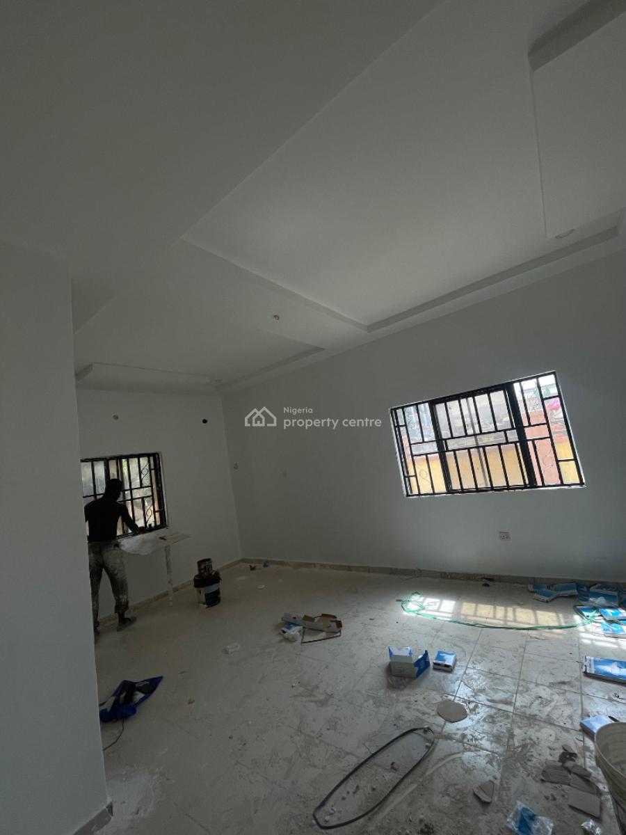 Standard 3 Bedroom Block of Flats, 777 Charles Owamba Street, Wuye, Abuja, Flat / Apartment for Rent