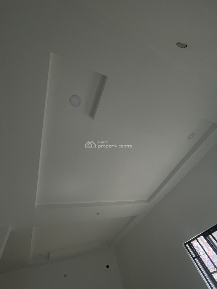 Standard 3 Bedroom Block of Flats, 777 Charles Owamba Street, Wuye, Abuja, Flat / Apartment for Rent