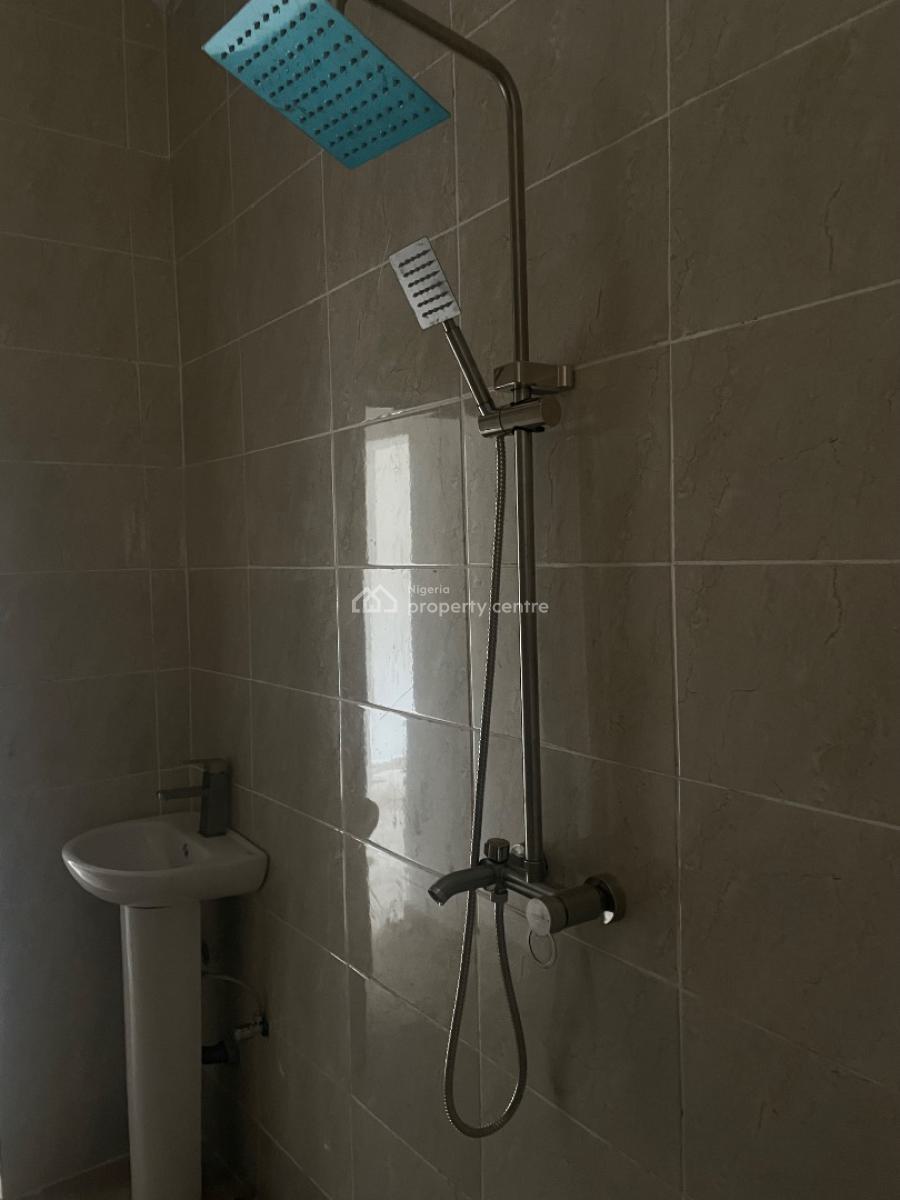 Standard 3 Bedroom Block of Flats, 777 Charles Owamba Street, Wuye, Abuja, Flat / Apartment for Rent