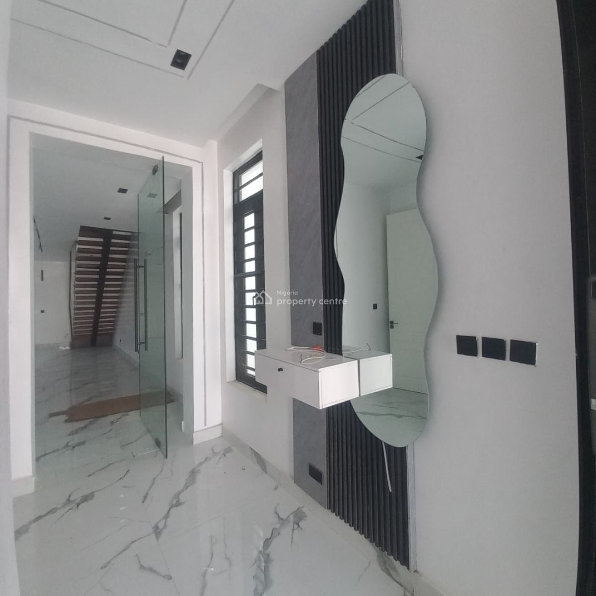 Luxury 5 Bedroom Detached Duplex with Pool, Lekki Phase 1, Lekki, Lagos, Detached Duplex for Sale