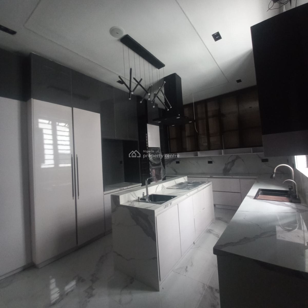 Luxury 5 Bedroom Detached Duplex with Pool, Lekki Phase 1, Lekki, Lagos, Detached Duplex for Sale