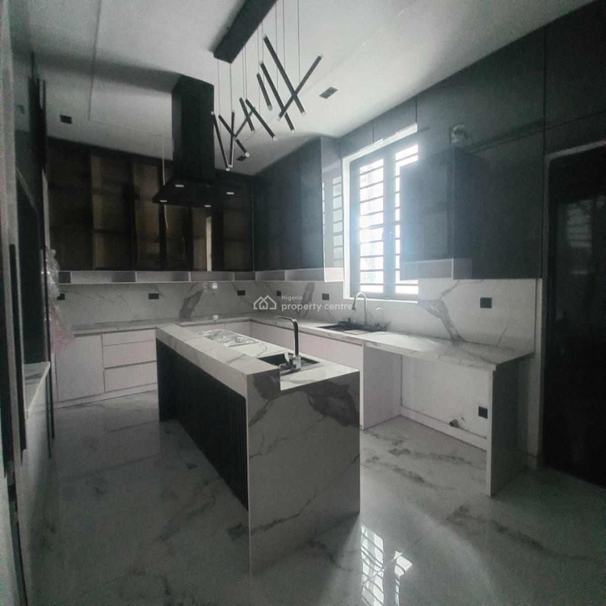 Luxury 5 Bedroom Detached Duplex with Pool, Lekki Phase 1, Lekki, Lagos, Detached Duplex for Sale