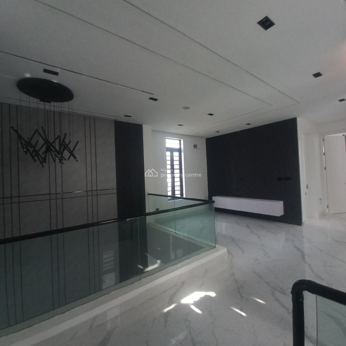 Luxury 5 Bedroom Detached Duplex with Pool, Lekki Phase 1, Lekki, Lagos, Detached Duplex for Sale