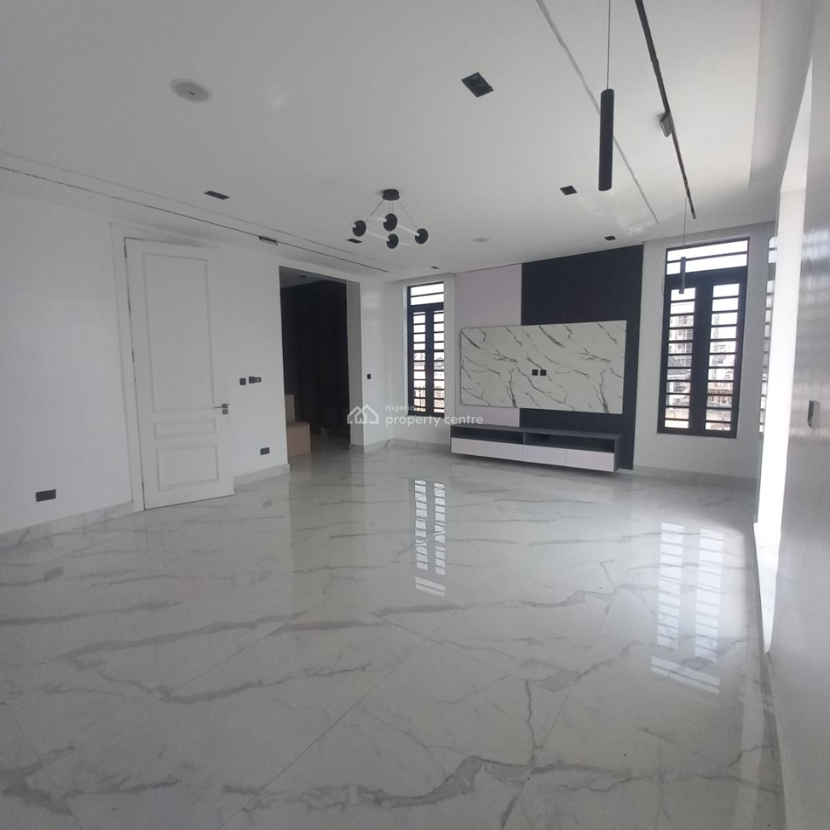 Luxury 5 Bedroom Detached Duplex with Pool, Lekki Phase 1, Lekki, Lagos, Detached Duplex for Sale