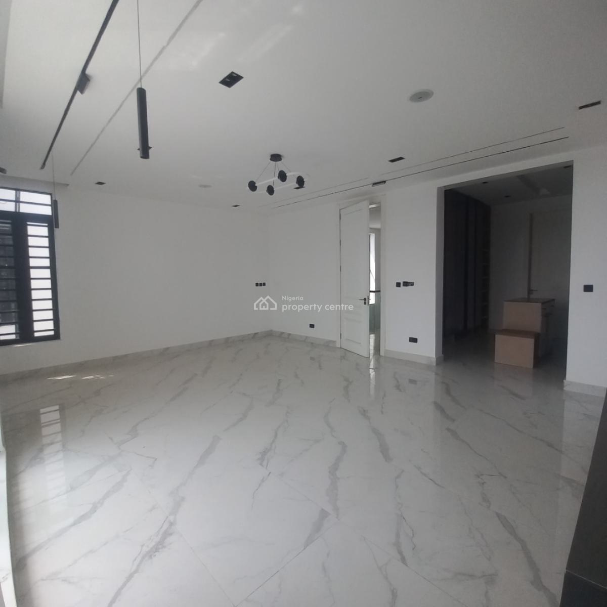 Luxury 5 Bedroom Detached Duplex with Pool, Lekki Phase 1, Lekki, Lagos, Detached Duplex for Sale