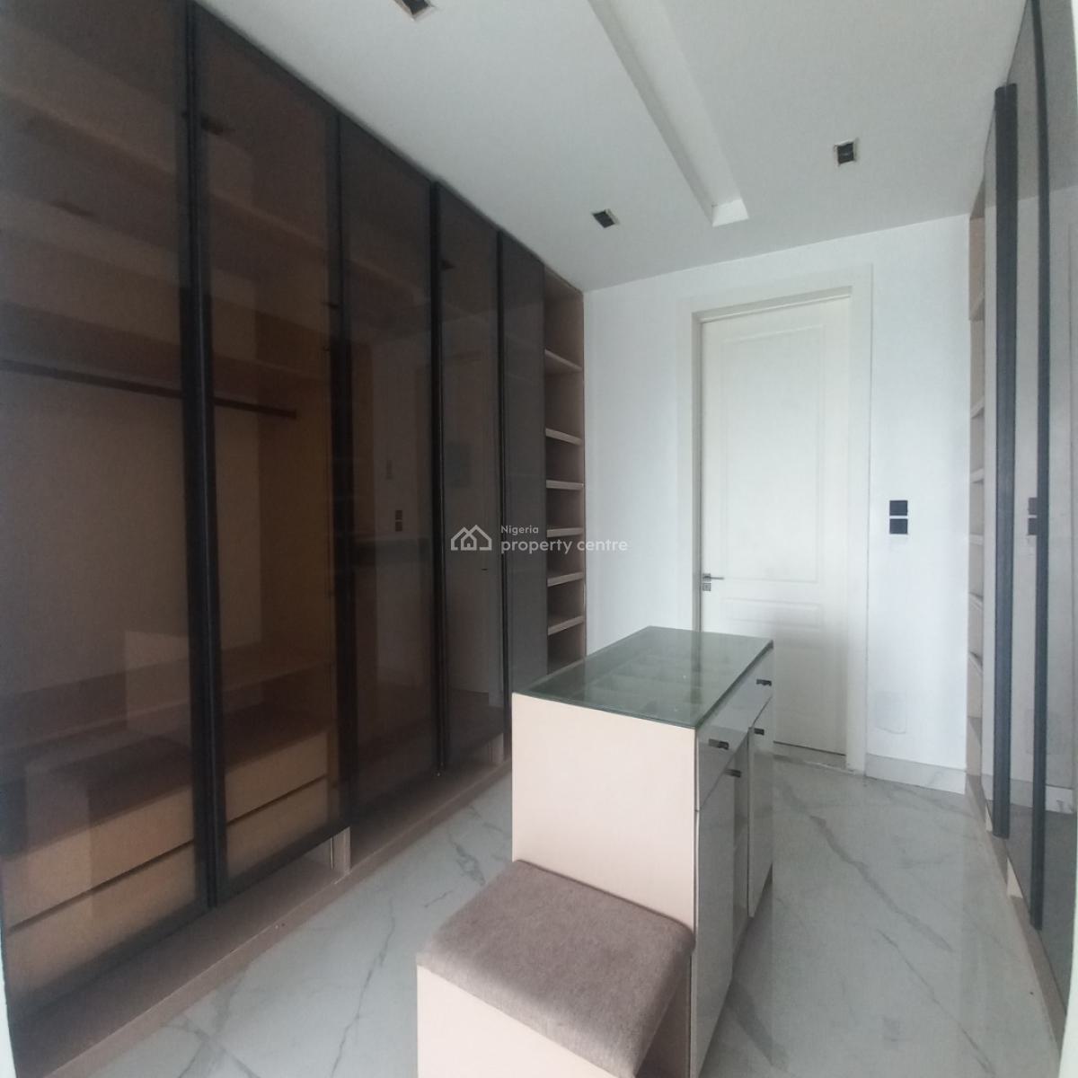 Luxury 5 Bedroom Detached Duplex with Pool, Lekki Phase 1, Lekki, Lagos, Detached Duplex for Sale