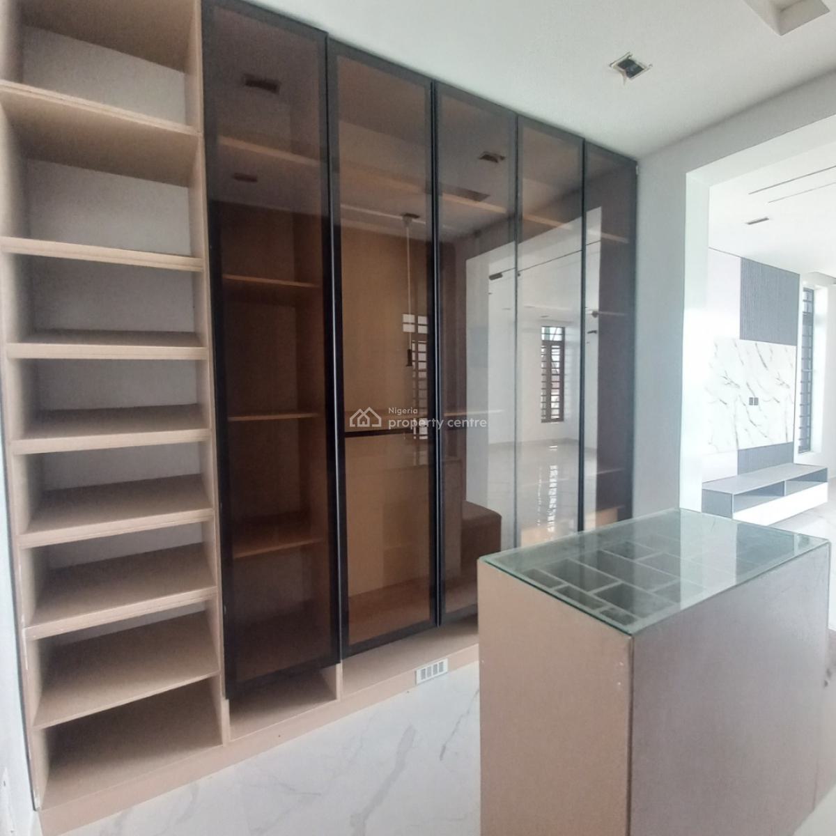 Luxury 5 Bedroom Detached Duplex with Pool, Lekki Phase 1, Lekki, Lagos, Detached Duplex for Sale