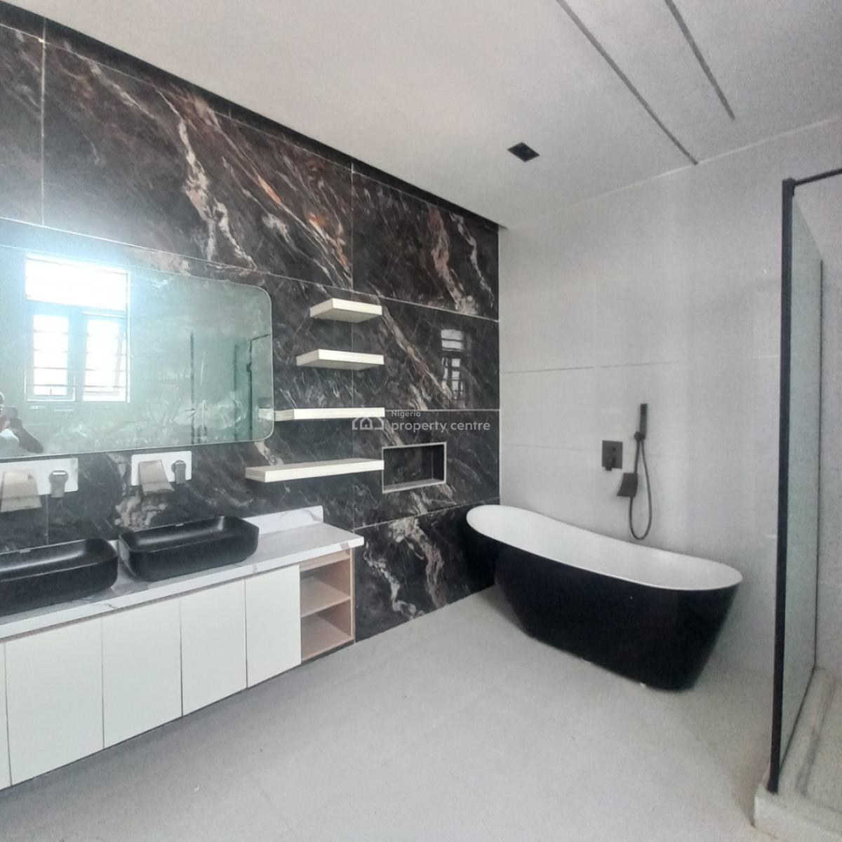 Luxury 5 Bedroom Detached Duplex with Pool, Lekki Phase 1, Lekki, Lagos, Detached Duplex for Sale