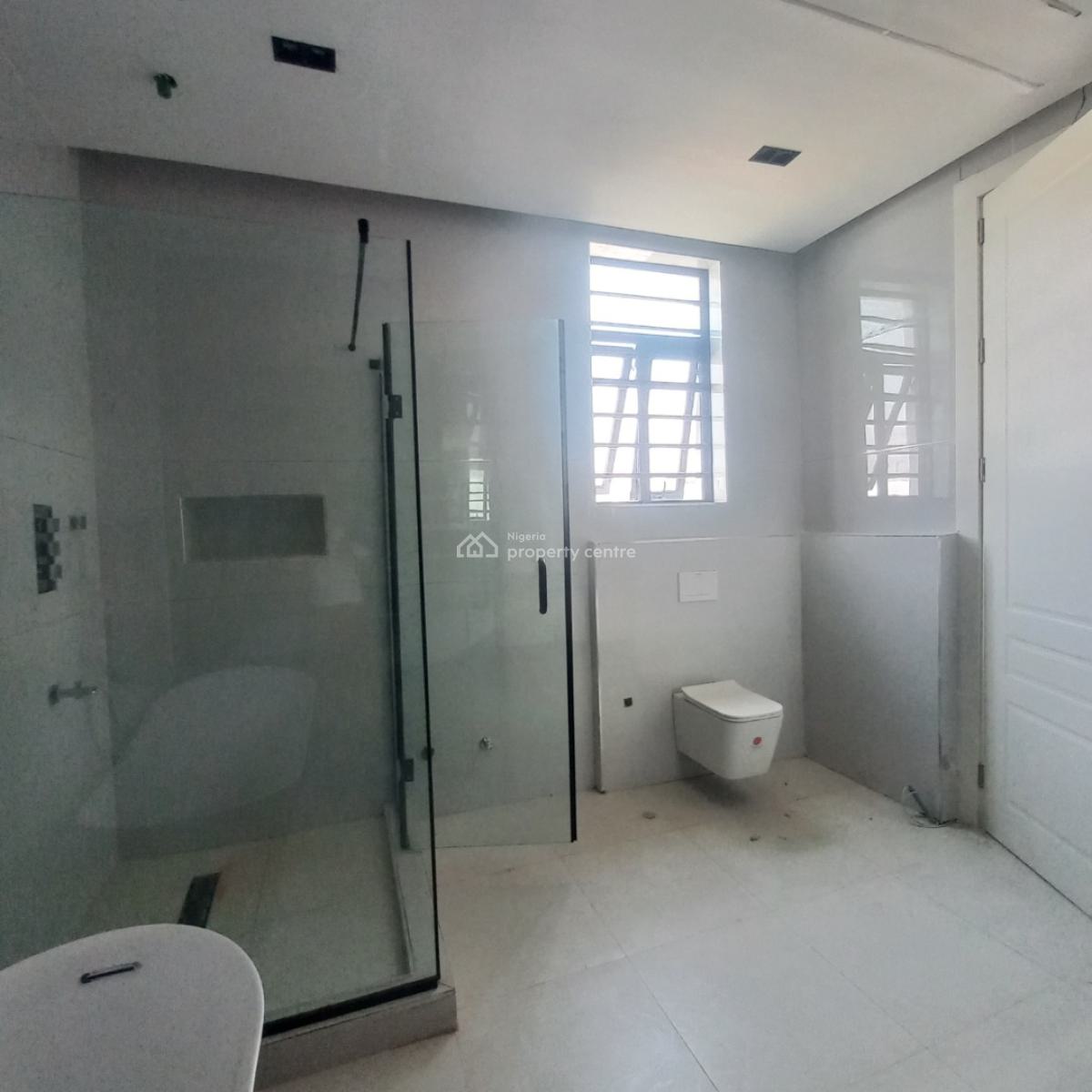 Luxury 5 Bedroom Detached Duplex with Pool, Lekki Phase 1, Lekki, Lagos, Detached Duplex for Sale