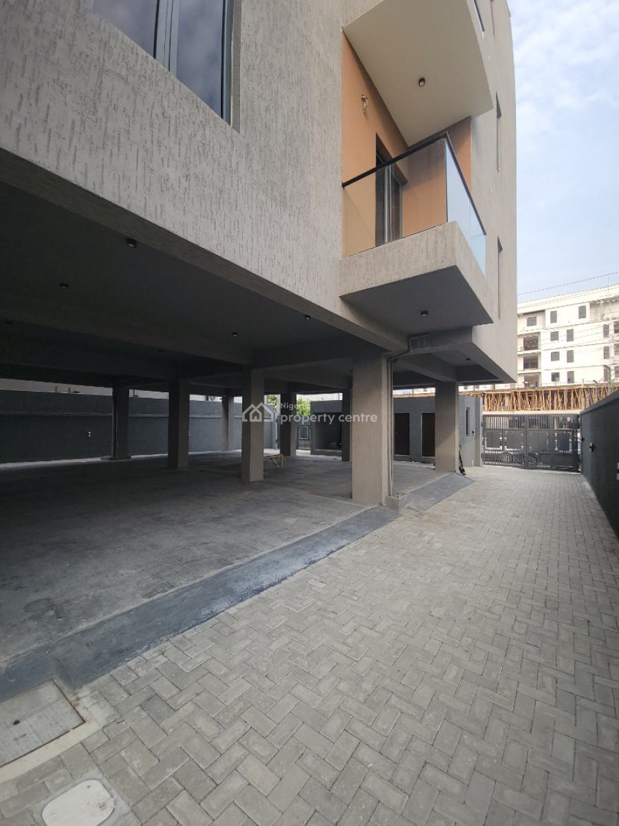Newly Built 2 Bedroom Apartment with Bq, Ikate, Lekki, Lagos, Flat / Apartment for Sale