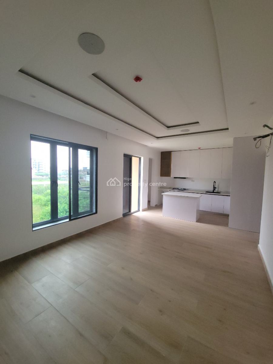Newly Built 2 Bedroom Apartment with Bq, Ikate, Lekki, Lagos, Flat / Apartment for Sale