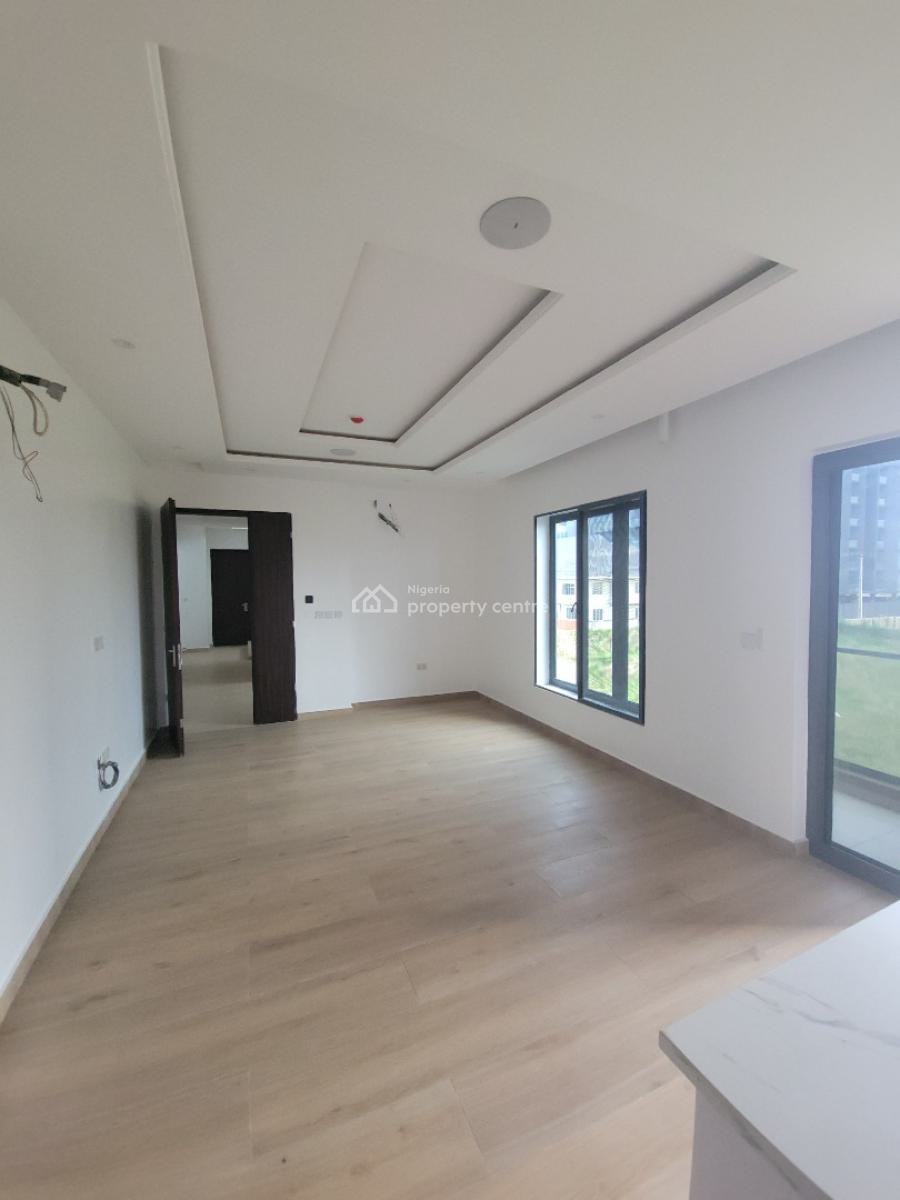 Newly Built 2 Bedroom Apartment with Bq, Ikate, Lekki, Lagos, Flat / Apartment for Sale