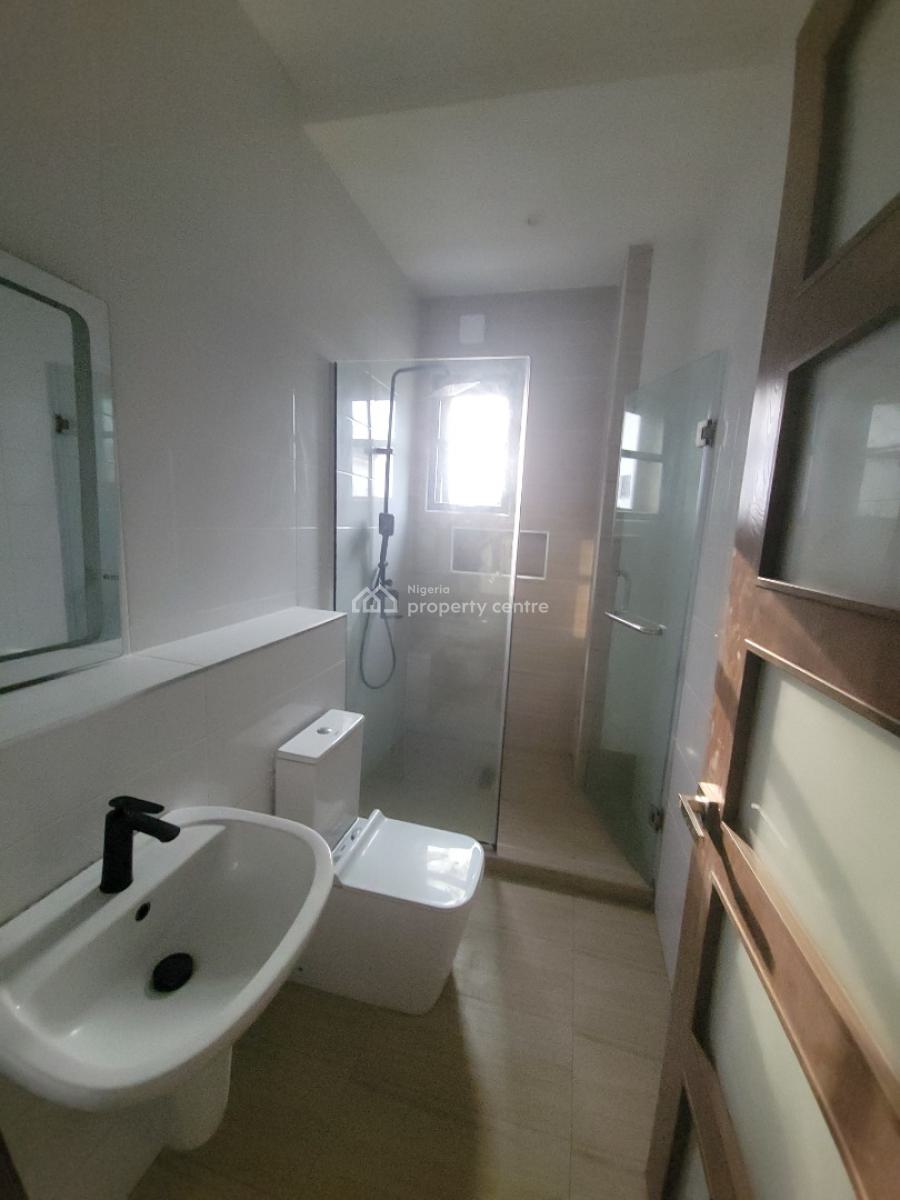 Newly Built 2 Bedroom Apartment with Bq, Ikate, Lekki, Lagos, Flat / Apartment for Sale