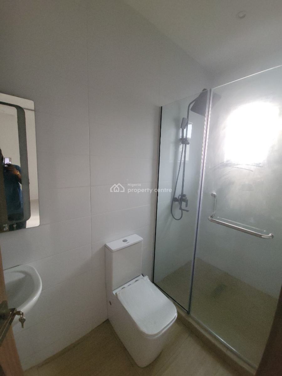 Newly Built 2 Bedroom Apartment with Bq, Ikate, Lekki, Lagos, Flat / Apartment for Sale