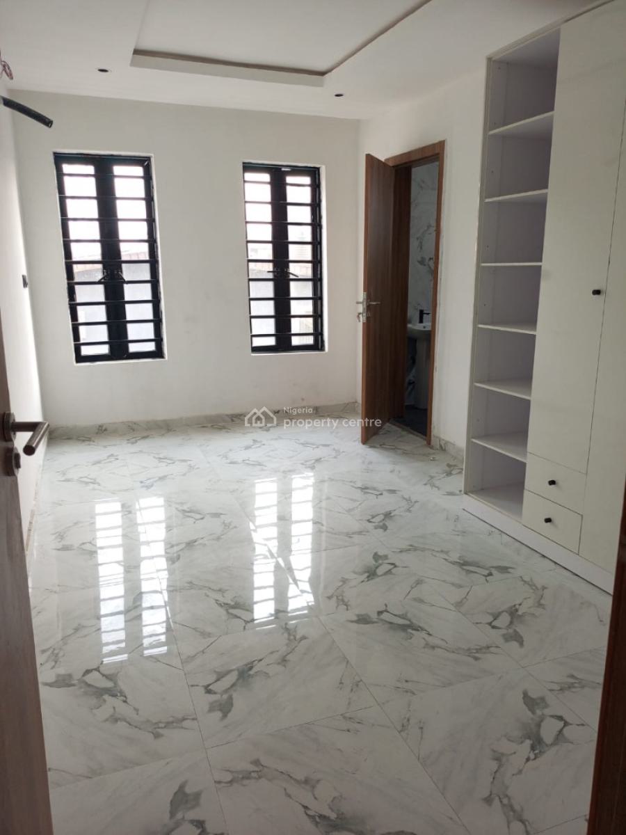 Luxury 4 Bedroom Semi Detached Duplex, Idado, Lekki, Lagos, Semi-detached Duplex for Rent