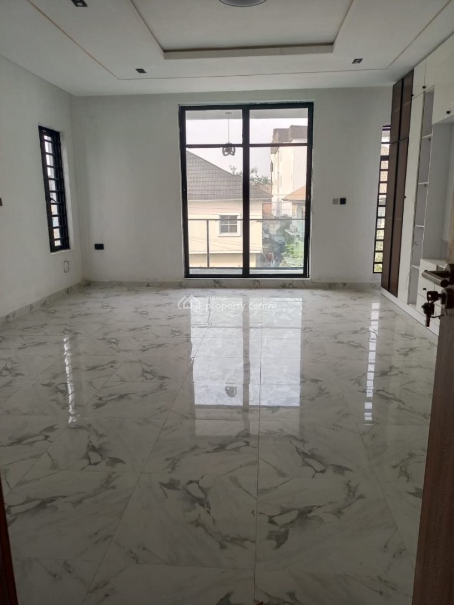 Luxury 4 Bedroom Semi Detached Duplex, Idado, Lekki, Lagos, Semi-detached Duplex for Rent