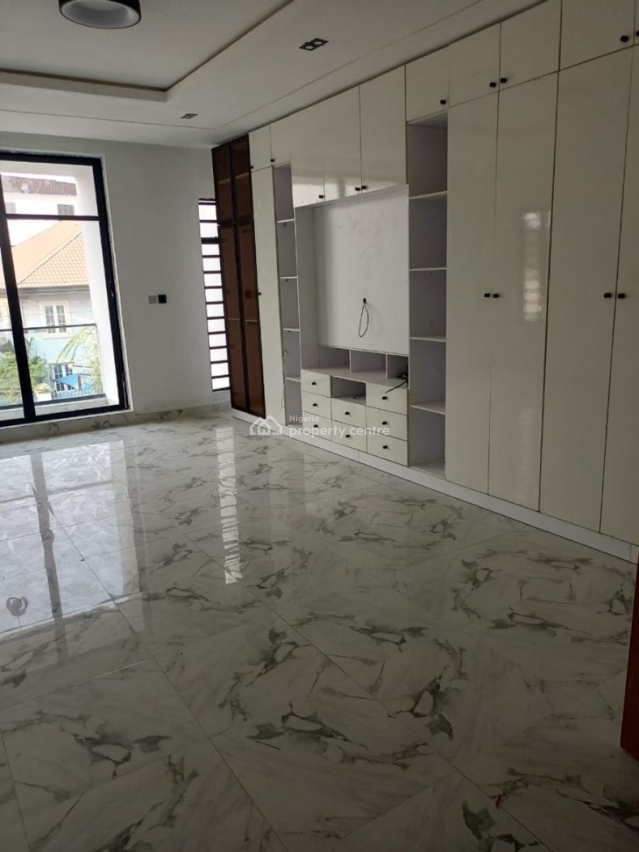 Luxury 4 Bedroom Semi Detached Duplex, Idado, Lekki, Lagos, Semi-detached Duplex for Rent