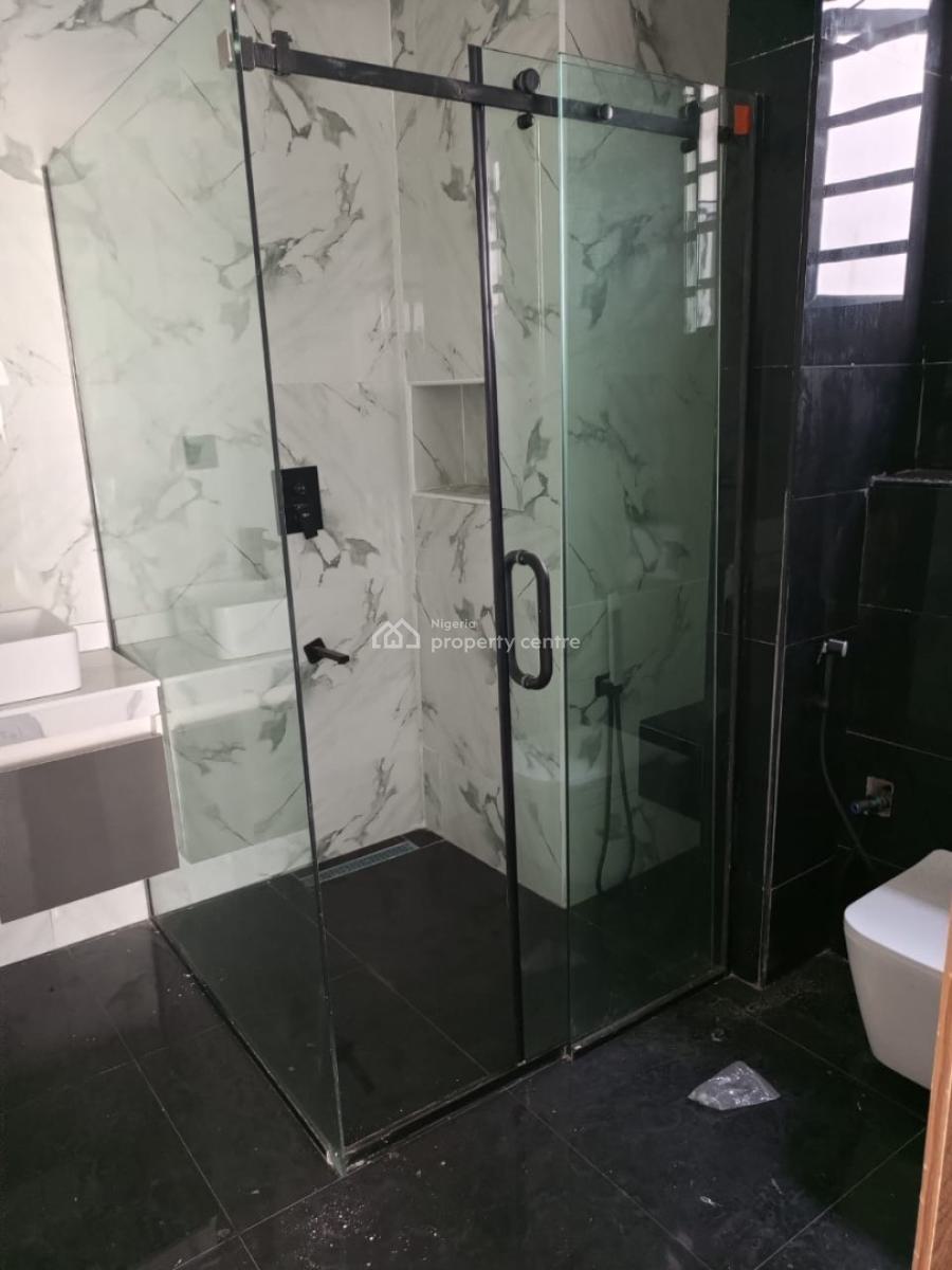 Luxury 4 Bedroom Semi Detached Duplex, Idado, Lekki, Lagos, Semi-detached Duplex for Rent