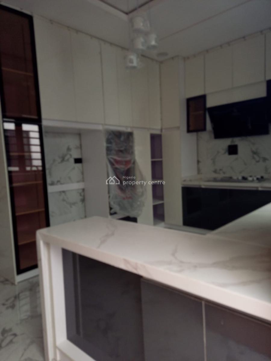 Luxury 4 Bedroom Semi Detached Duplex, Idado, Lekki, Lagos, Semi-detached Duplex for Rent