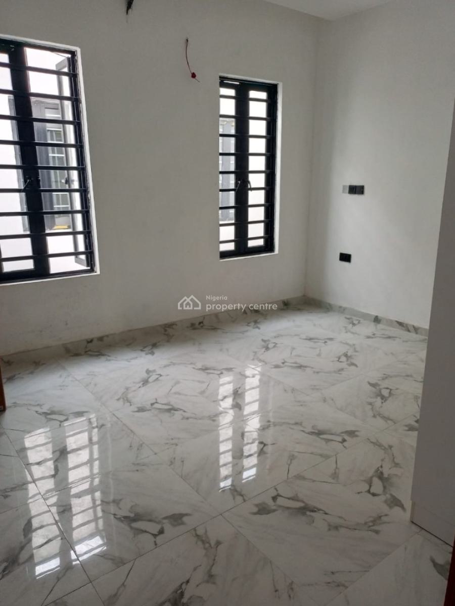 Luxury 4 Bedroom Semi Detached Duplex, Idado, Lekki, Lagos, Semi-detached Duplex for Rent