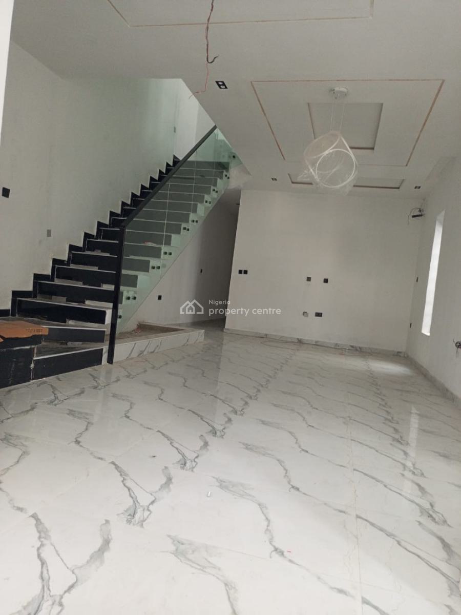 Luxury 4 Bedroom Semi Detached Duplex, Idado, Lekki, Lagos, Semi-detached Duplex for Rent