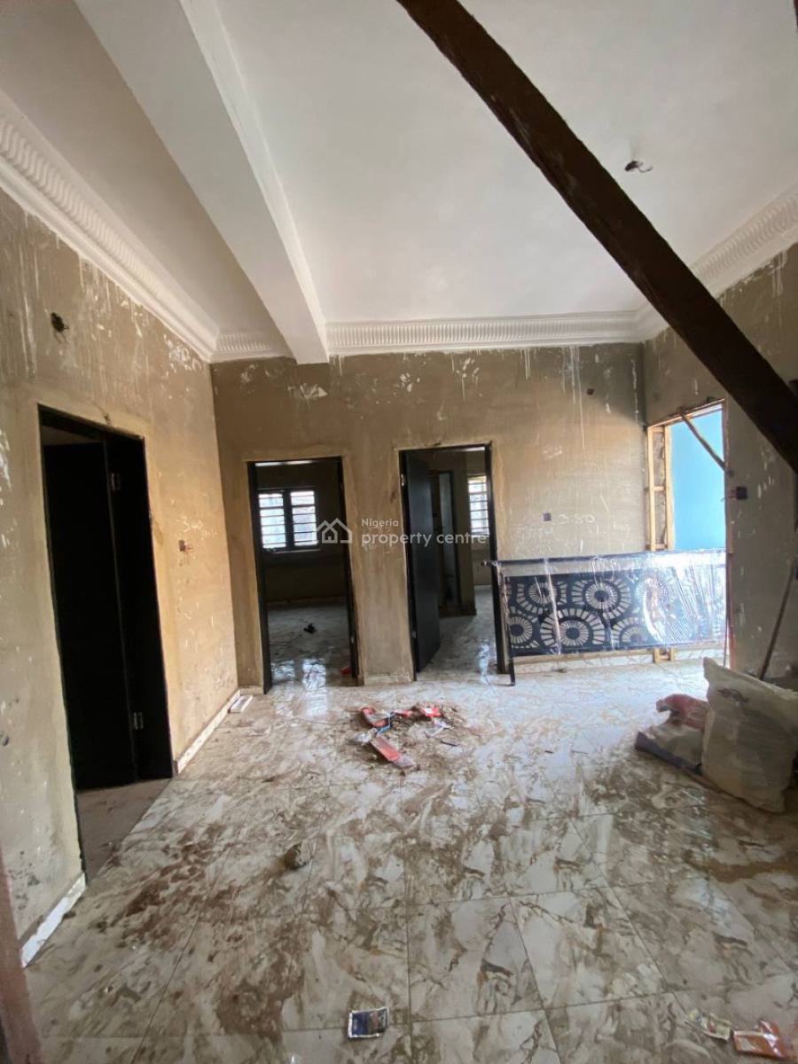 Newly Built Miniflat, Fola Agoro, Yaba, Lagos, Mini Flat (room and Parlour) for Rent