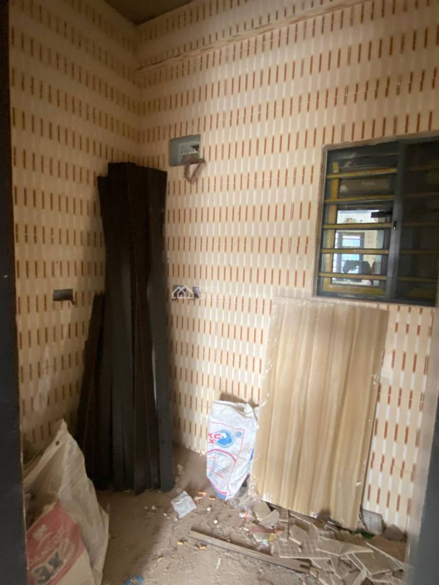 Newly Built Miniflat, Fola Agoro, Yaba, Lagos, Mini Flat (room and Parlour) for Rent