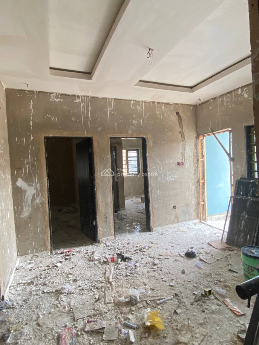 Newly Built Miniflat, Fola Agoro, Yaba, Lagos, Mini Flat (room and Parlour) for Rent