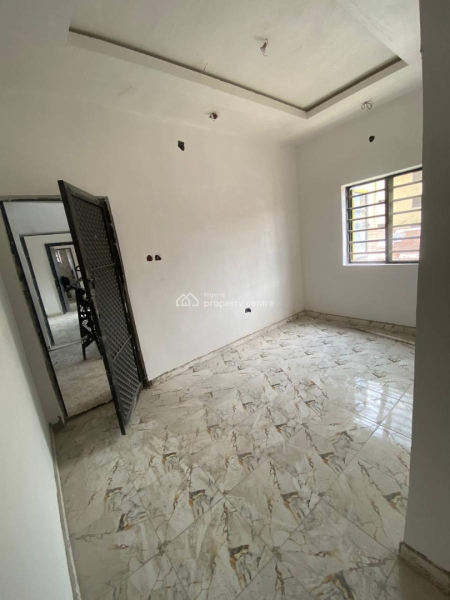 Newly Built Miniflat, Fola Agoro, Yaba, Lagos, Mini Flat (room and Parlour) for Rent