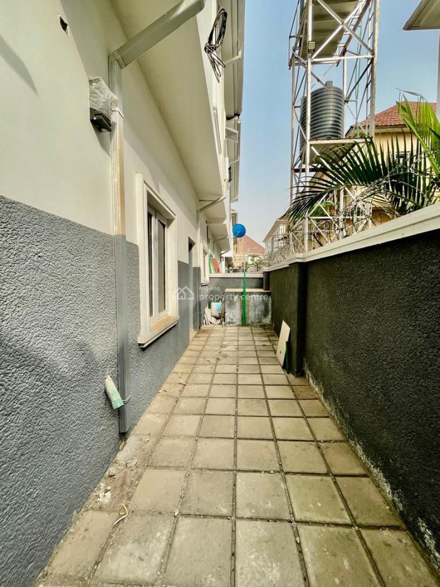 4 Bedroom Duplex, Karmo, Abuja, Semi-detached Duplex for Rent