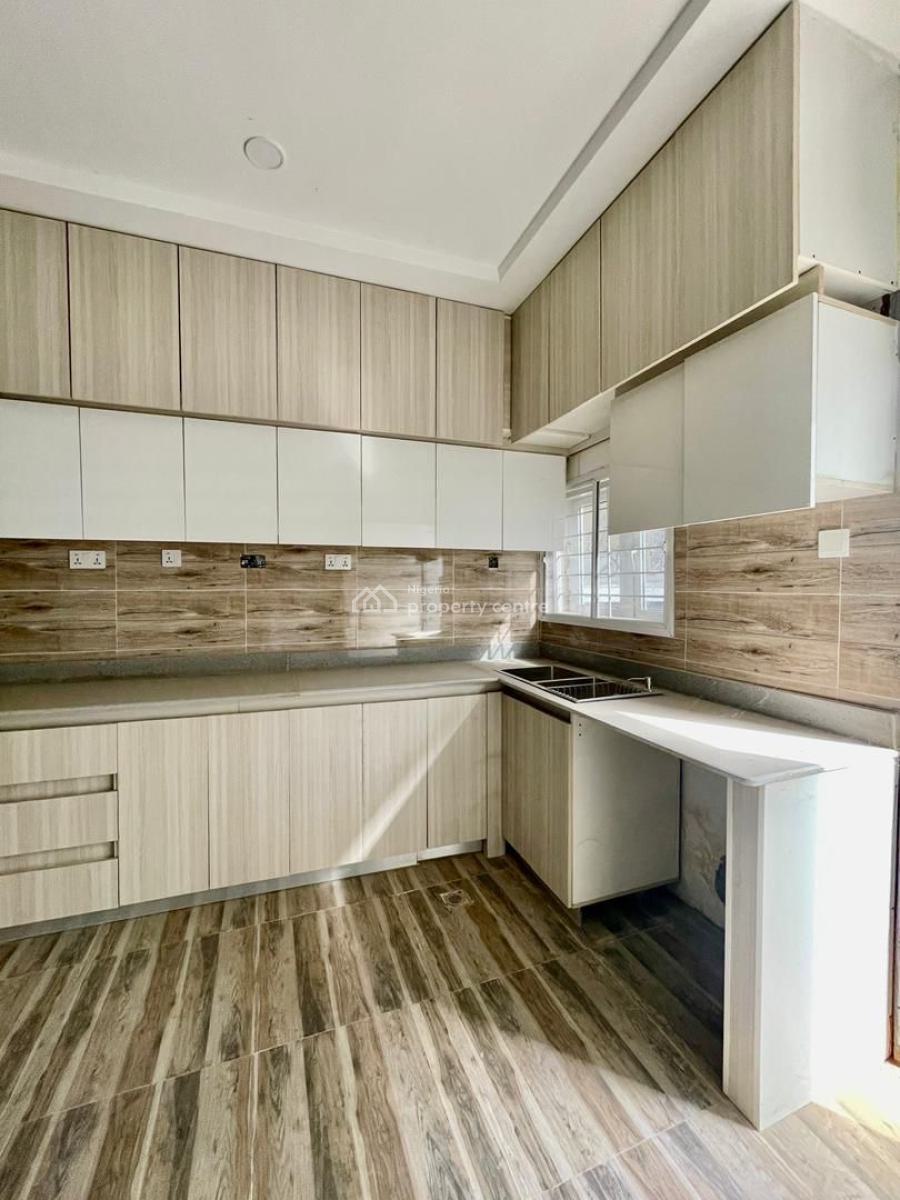 4 Bedroom Duplex, Karmo, Abuja, Semi-detached Duplex for Rent