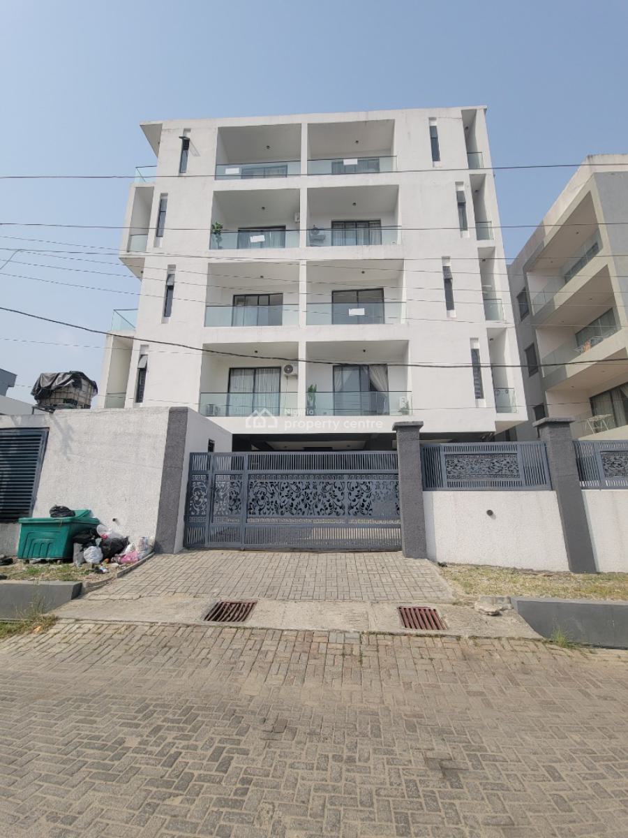 Luxury Well Furnished 2 Bedroom Flat, Ikate, Lekki, Lagos, Flat / Apartment for Sale