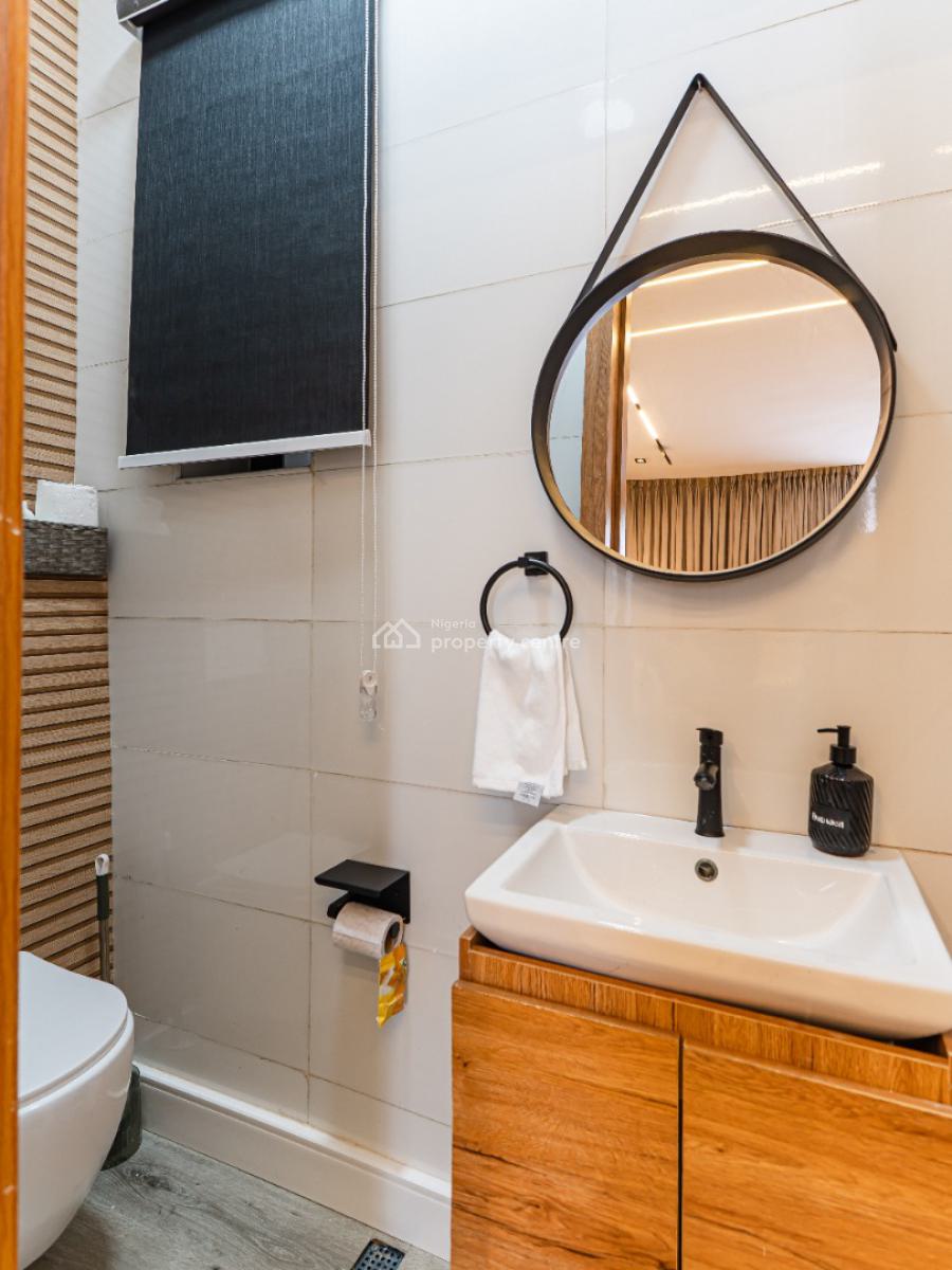 Luxury Well Furnished 2 Bedroom Flat, Ikate, Lekki, Lagos, Flat / Apartment for Sale