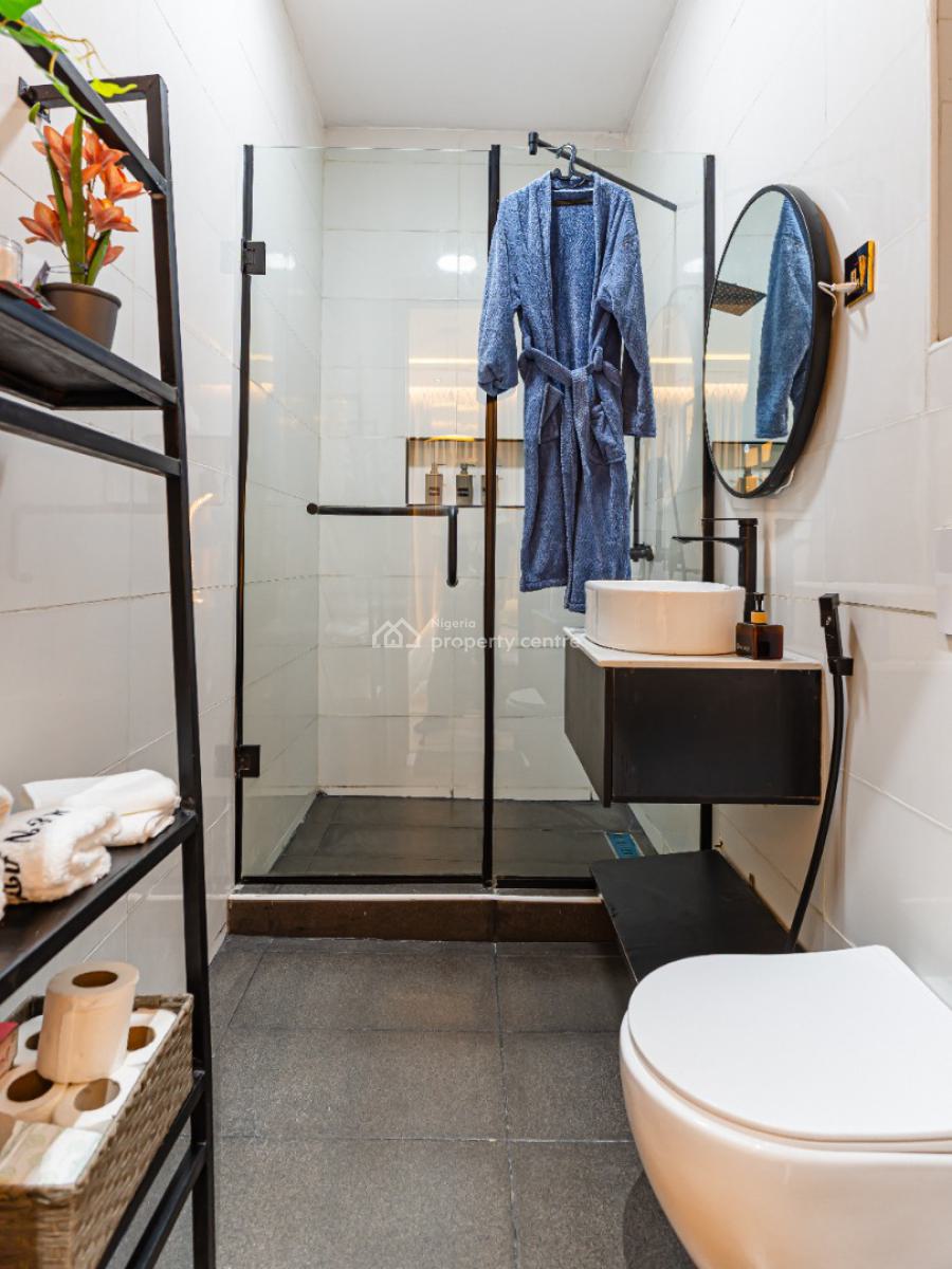 Luxury Well Furnished 2 Bedroom Flat, Ikate, Lekki, Lagos, Flat / Apartment for Sale