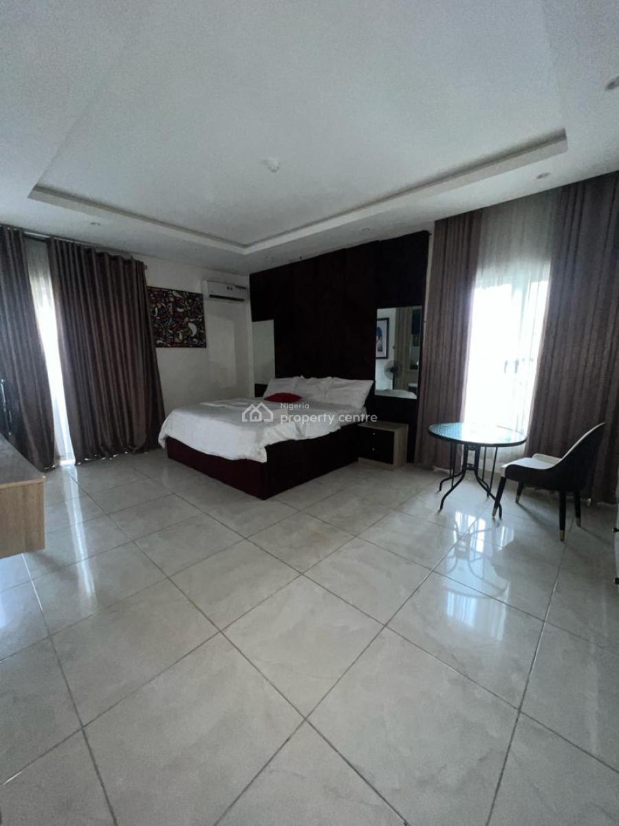 Luxury 3 Bedroom Apartment, Off Nike Art Gallery, Lekki, Lagos, Flat / Apartment for Rent