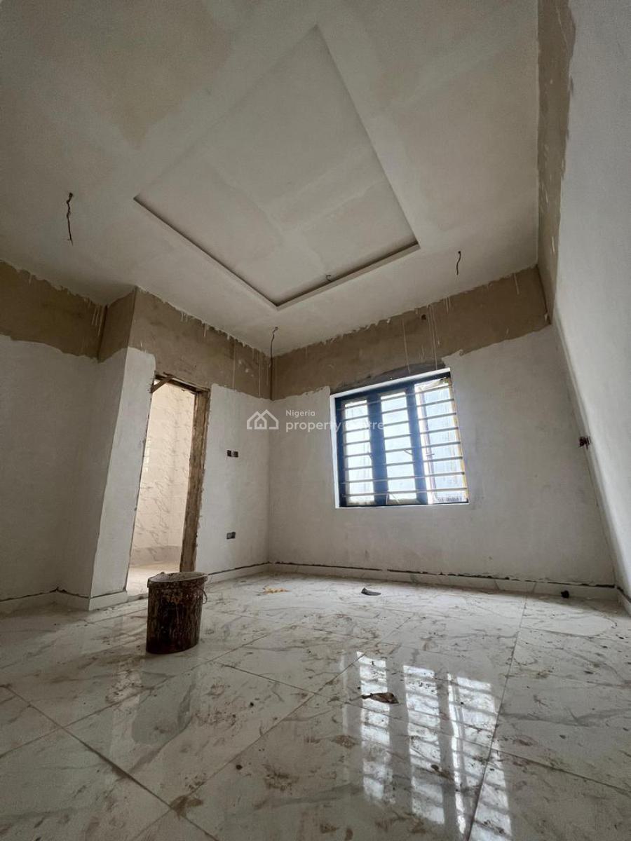 Modern Edifice 4 Bedroom Fully Detached Duplex, Jakande Estate, Abesan, Ipaja, Lagos, Detached Duplex for Sale