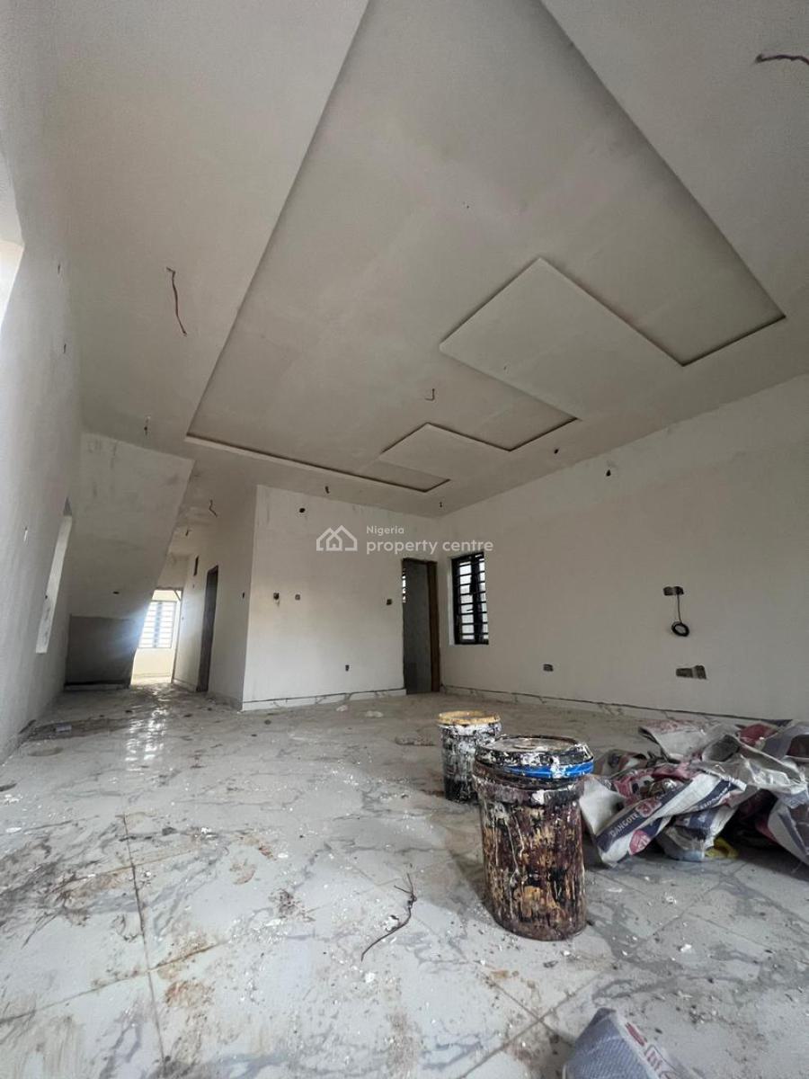 Modern Edifice 4 Bedroom Fully Detached Duplex, Jakande Estate, Abesan, Ipaja, Lagos, Detached Duplex for Sale