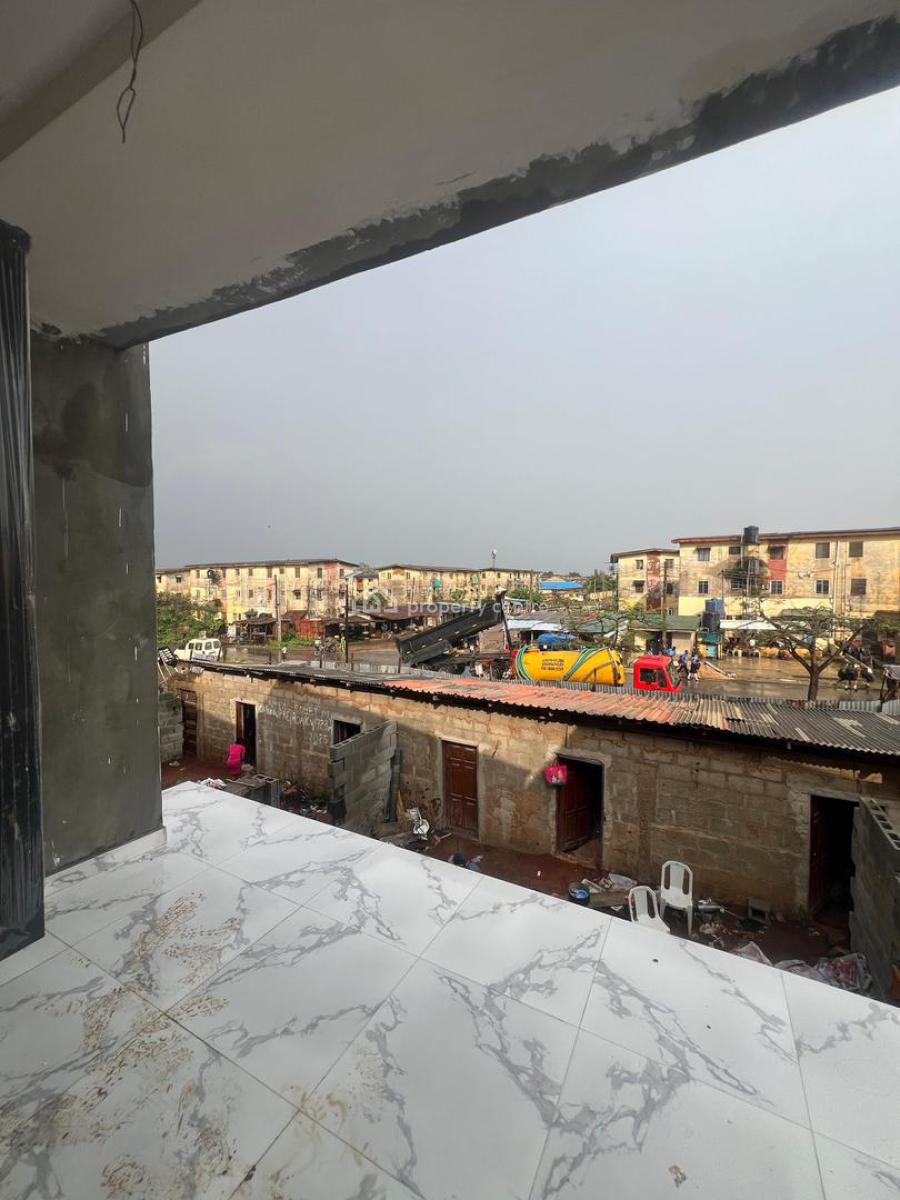 Modern Edifice 4 Bedroom Fully Detached Duplex, Jakande Estate, Abesan, Ipaja, Lagos, Detached Duplex for Sale