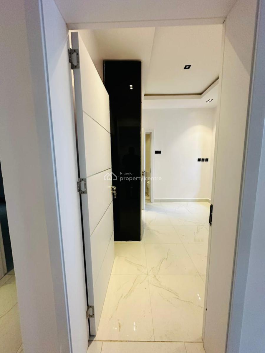 Newly Built 4 Bedroom Fully Detached Duplex with Bq & Inverter, Ojodu Berger, Ojodu, Lagos, Detached Duplex for Sale