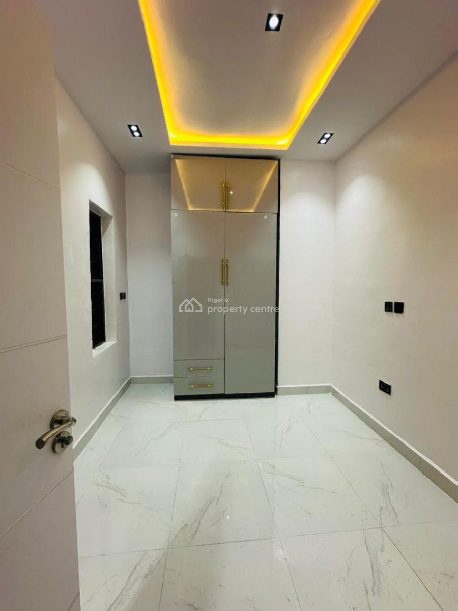 Newly Built 4 Bedroom Fully Detached Duplex with Bq & Inverter, Ojodu Berger, Ojodu, Lagos, Detached Duplex for Sale