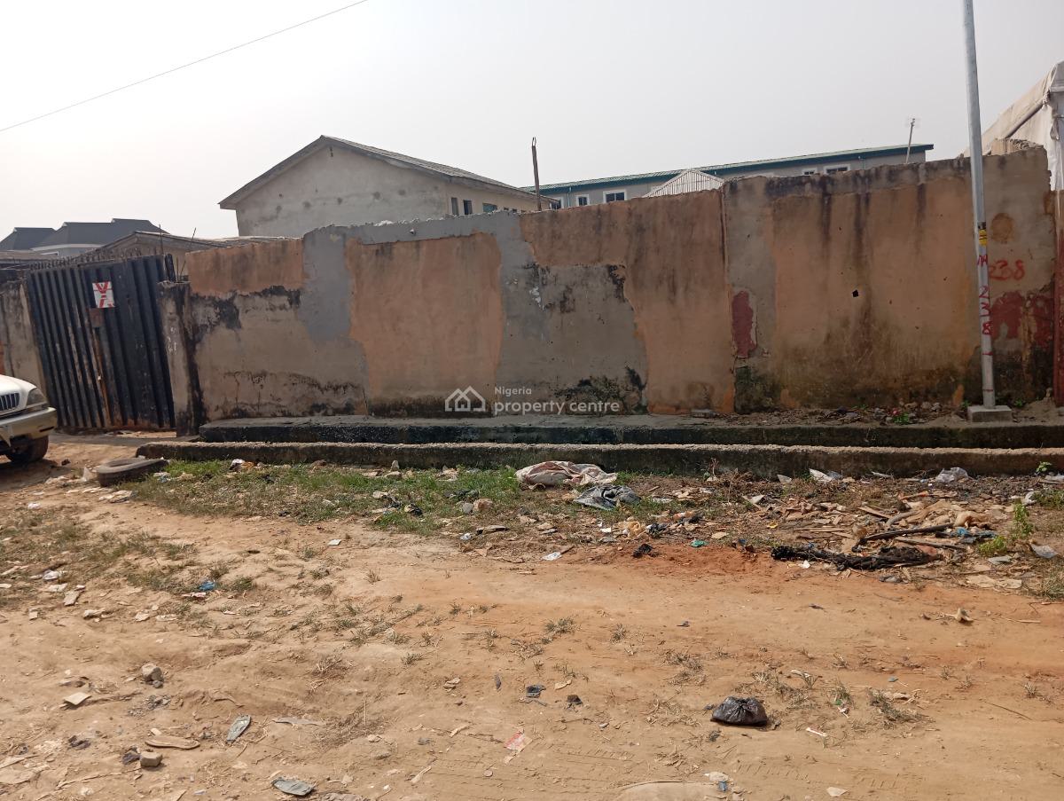 Residential Full Plot, Bakare Makinde Street Off Agidi Road, Alapere, Ketu, Lagos, Residential Land for Sale